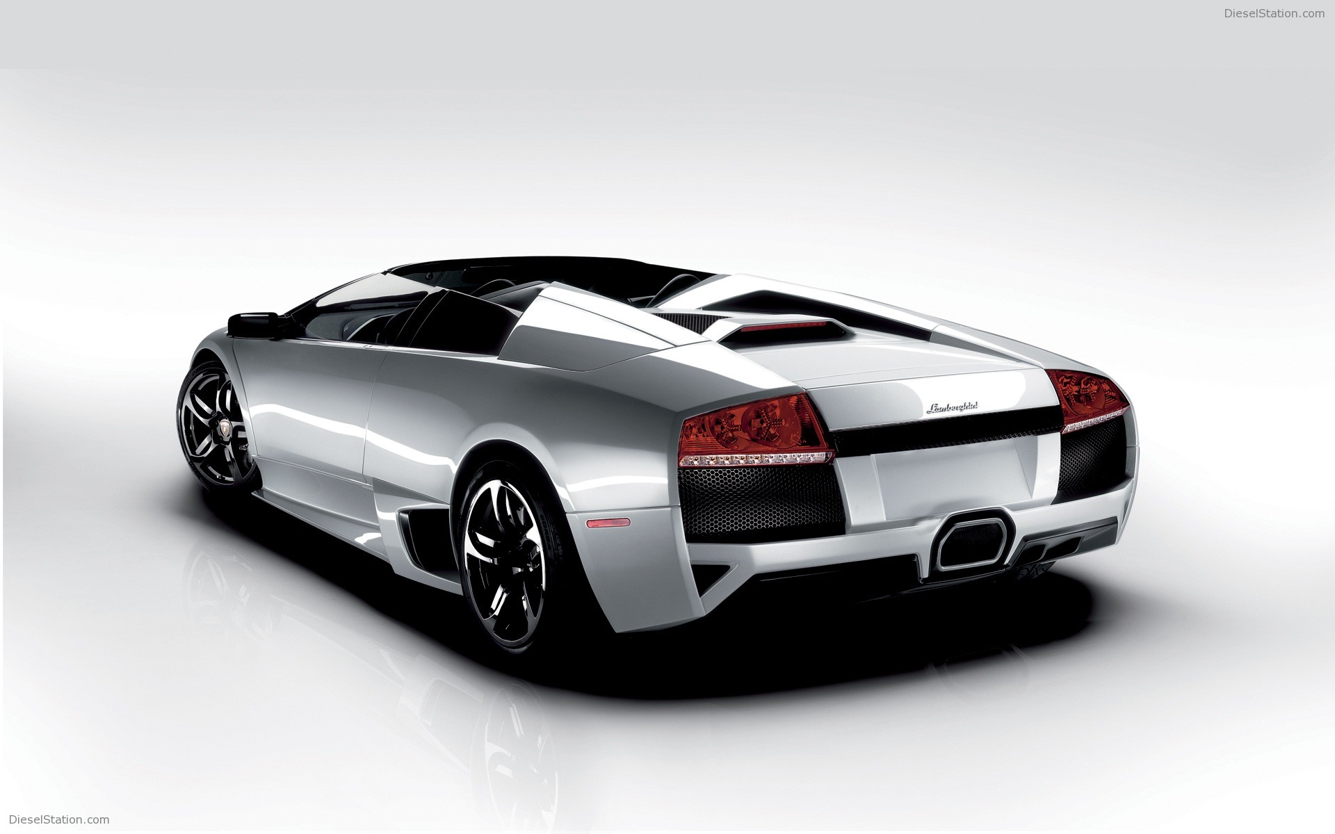 Lamborghini Murcielago LP640 Roadster